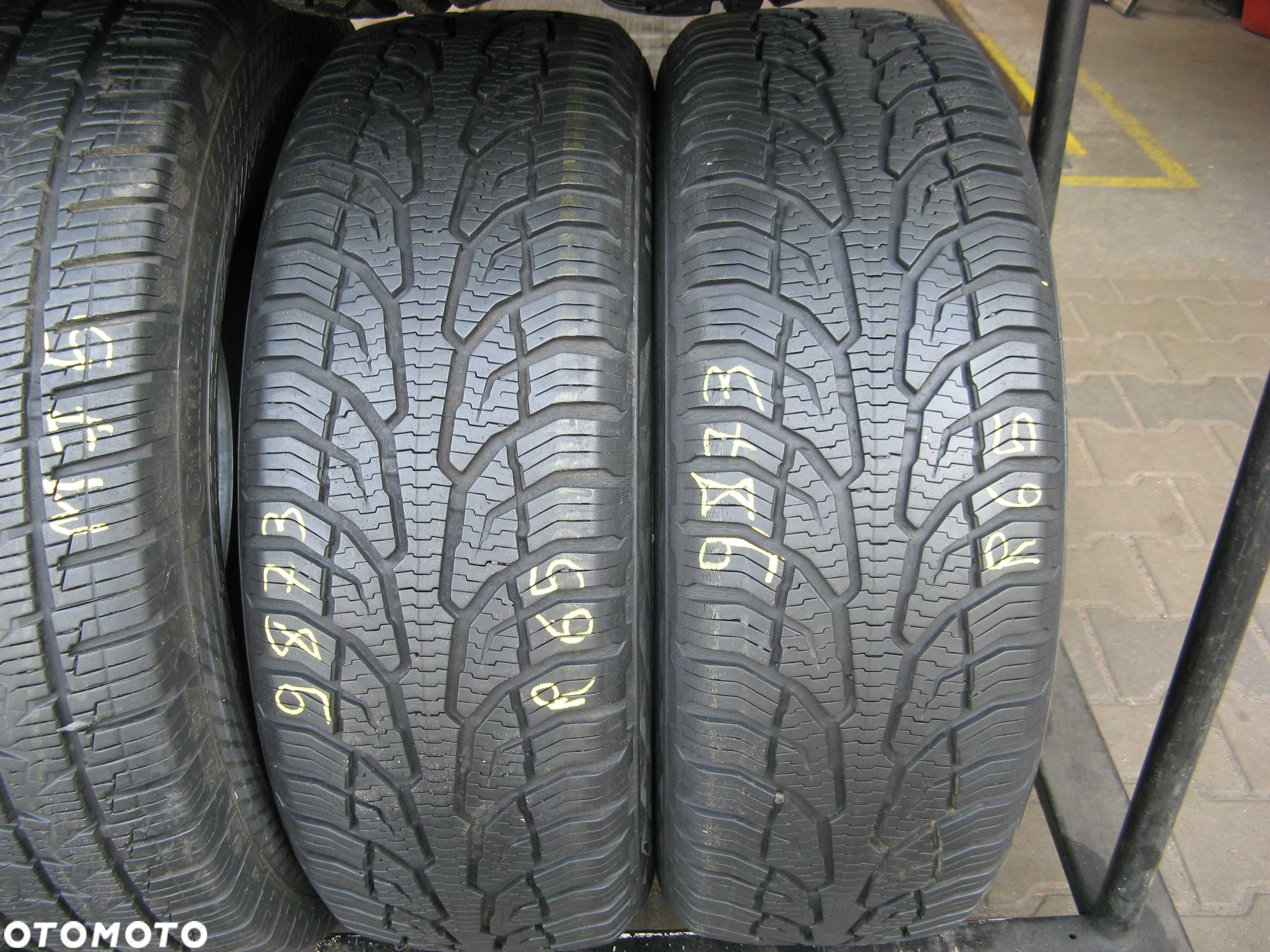 215/60R17 UNIROYAL AllSeasonExpert 2 - nr.9873 - 1