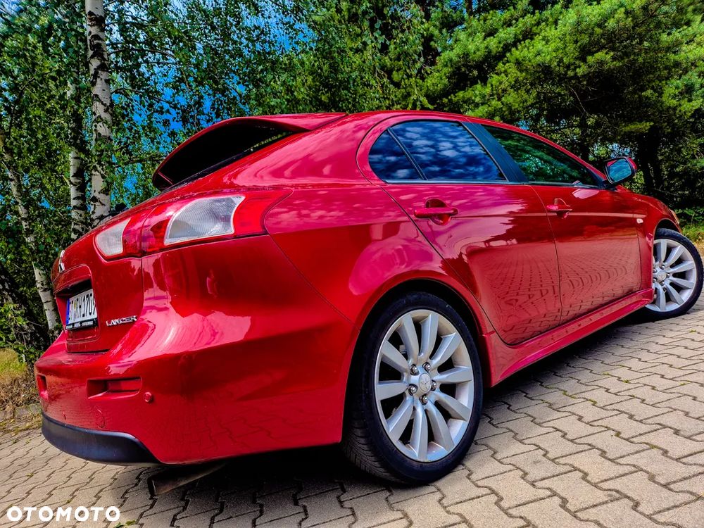 Mitsubishi Lancer - 4