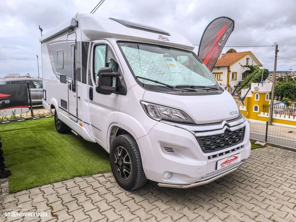Burstner Nexxo T569 - 2