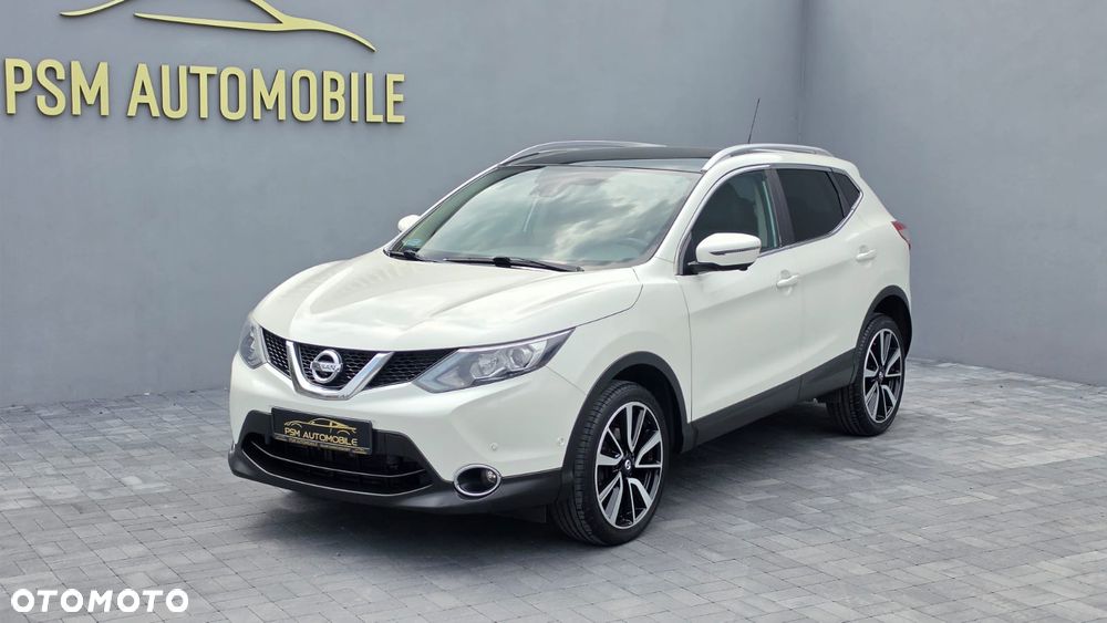Nissan Qashqai 1.6 DCi Tekna+ Xtronic - 9