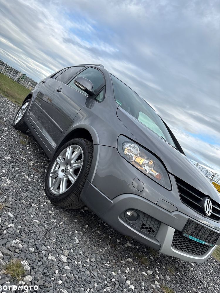 Volkswagen Golf Plus 1.6 CrossGolf - 19