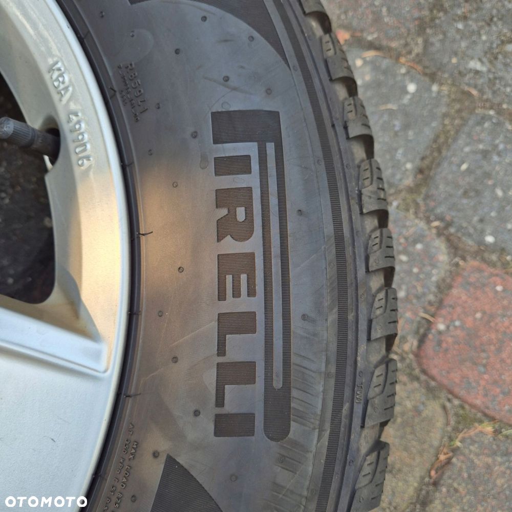 ZIMA KOŁA 215/65 R17 VW TIGUAN SKODA KODIAQ AUDI Q3 SEAT TARRACO - 8