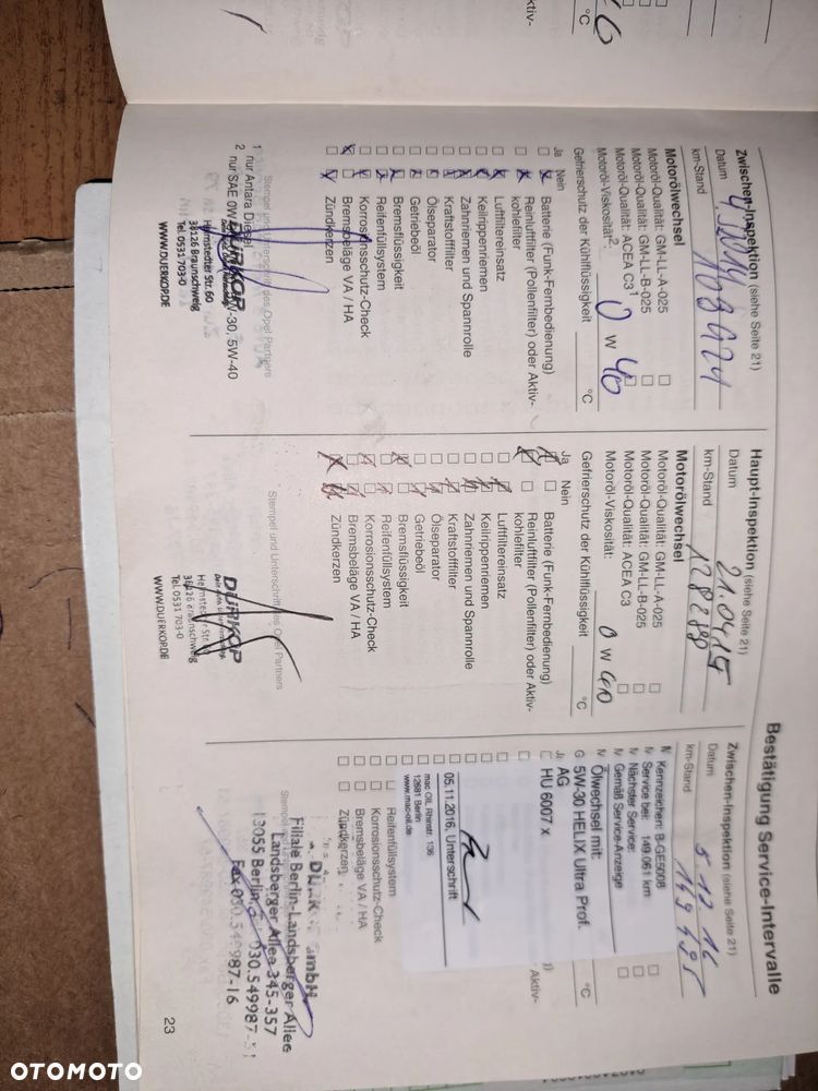 Opel Vectra 2.0 Turbo Cosmo Plus - 30