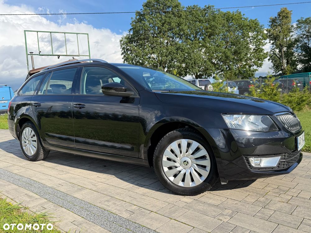 Skoda Octavia 1.8 TSI Ambition - 11