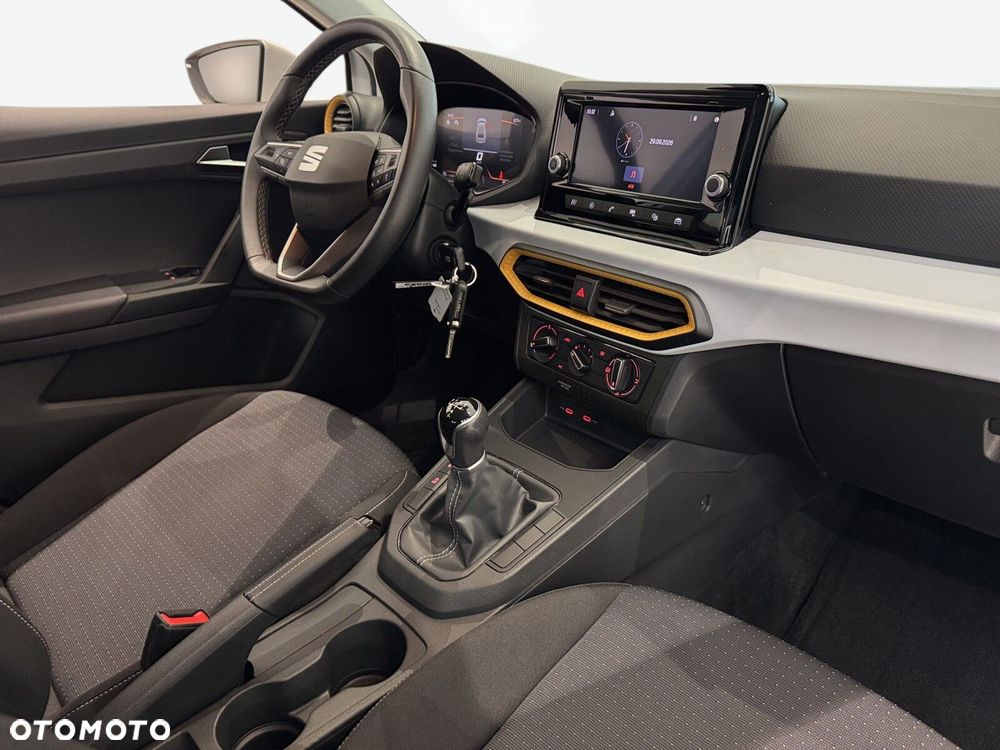 Seat Ibiza 1.0 MPI EVO Style S&S - 19