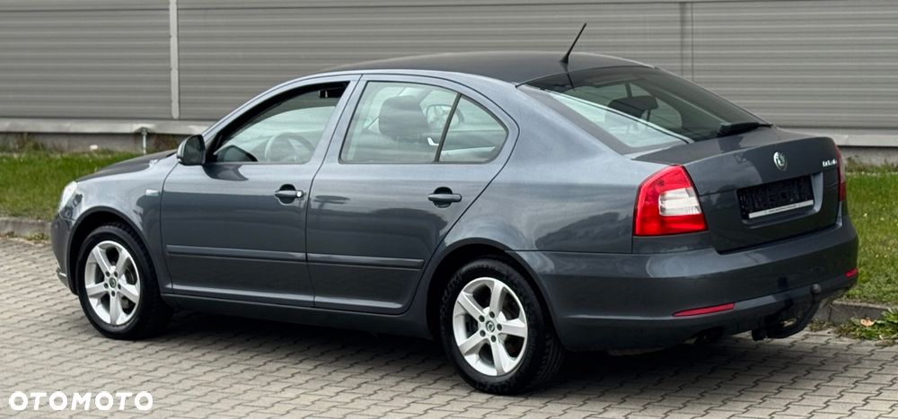 Skoda Octavia 1.4 TSI Elegance - 7