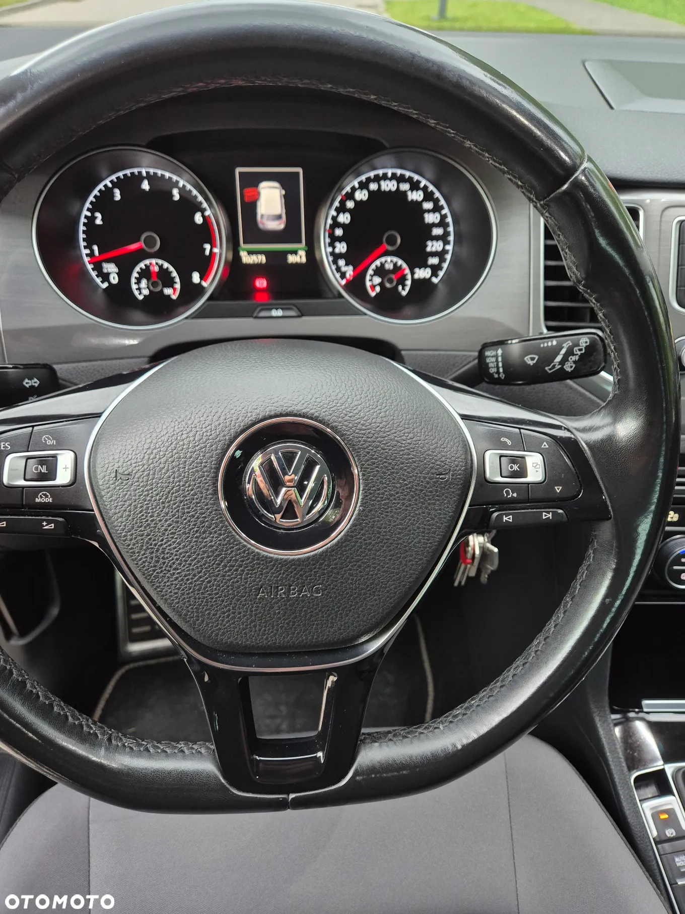 Volkswagen Golf Sportsvan 1.4 TSI BlueMotion Technology Allstar - 24
