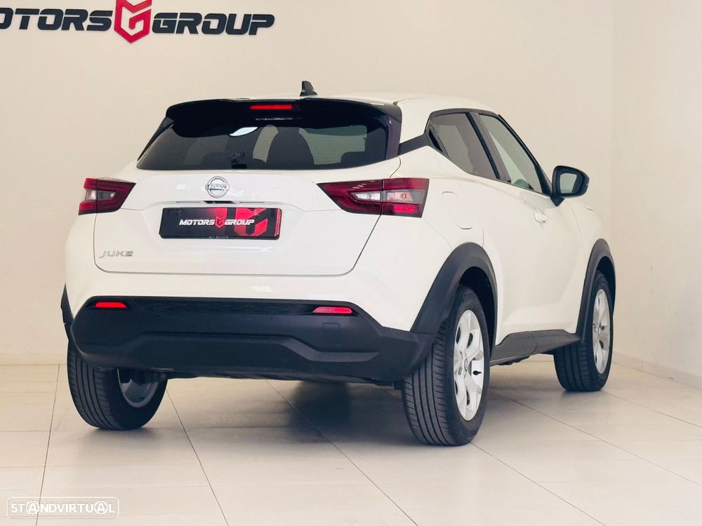 Nissan Juke 1.0 DIG-T N-Connecta - 24