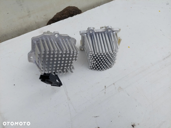 MERCEDES PRZETWORNICA JEŻ MODUŁ LAMPY 185809-00