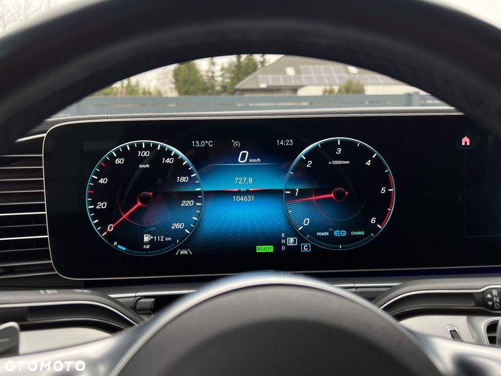 Mercedes-Benz GLE 300 d 4-Matic - 40