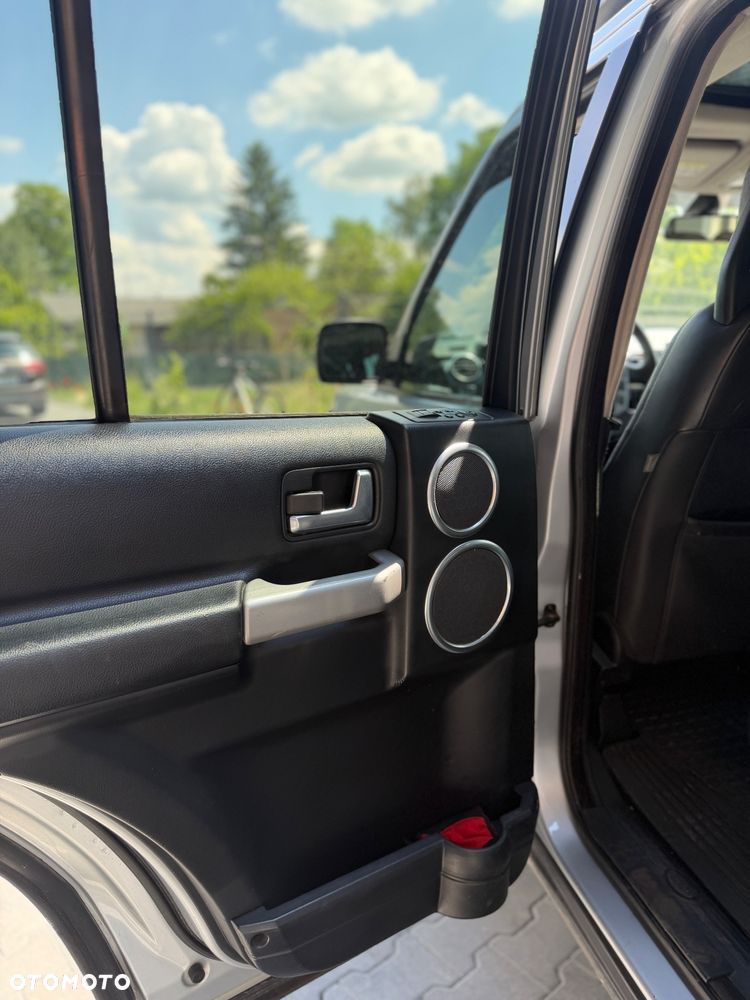 Land Rover Discovery - 28
