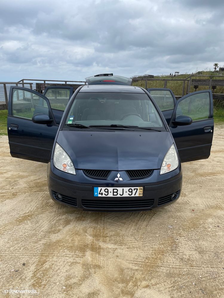 Mitsubishi Colt 1.1 Invite JLL/FN/CAV/TA - 7