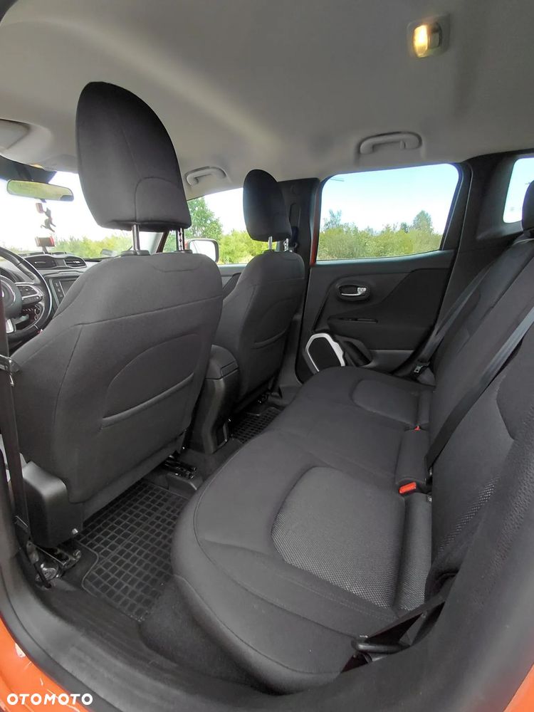 Jeep Renegade 1.4 MultiAir Longitude FWD S&S - 6