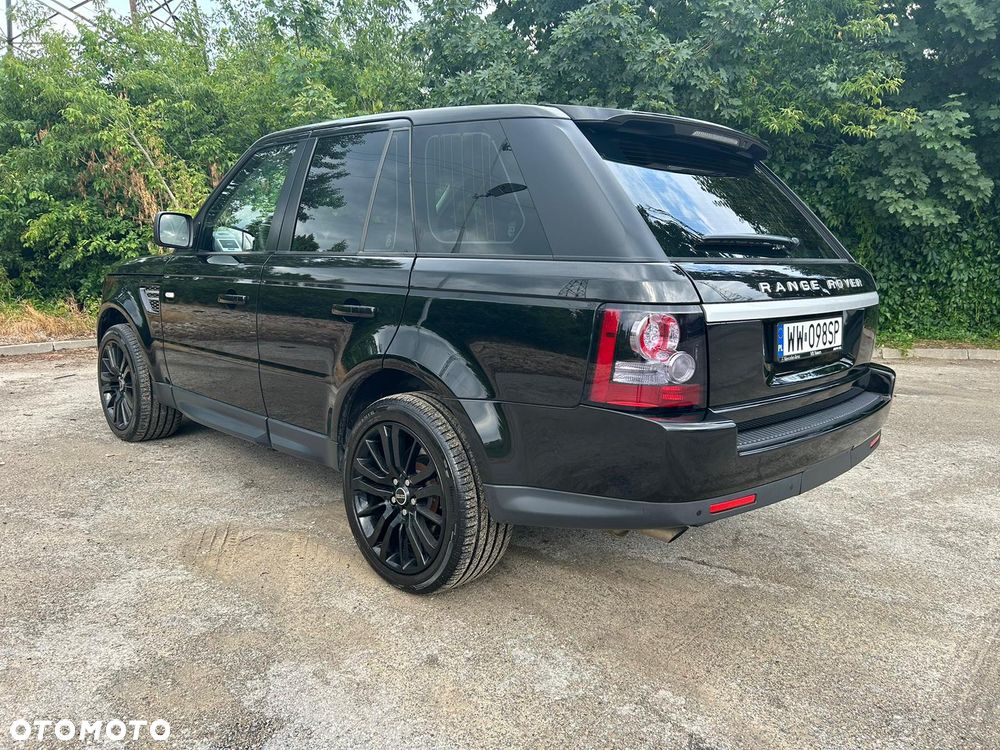 Land Rover Range Rover 3.0TD V6 HSE - 10