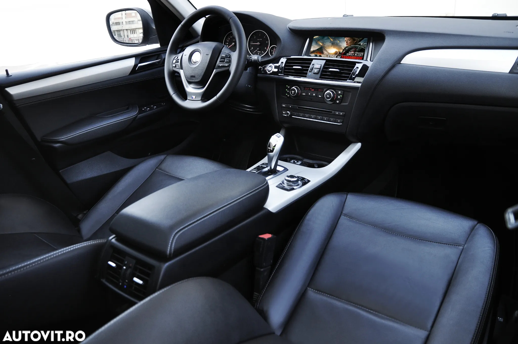 BMW X3 xDrive20d Aut. - 10