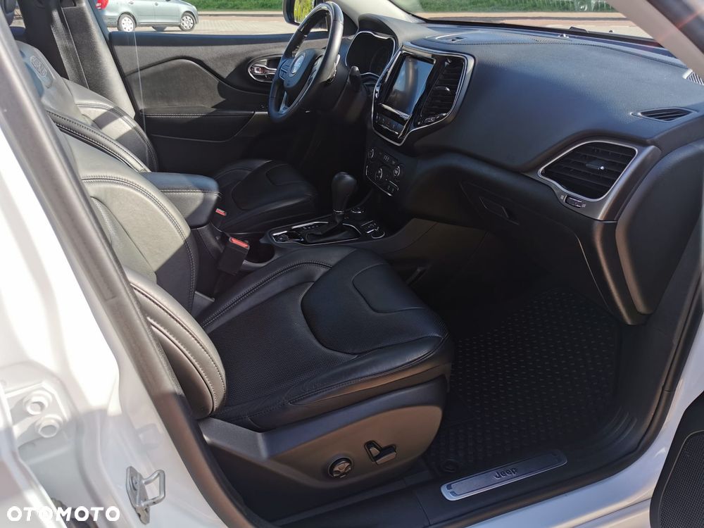 Jeep Cherokee 2.0 GME Active Drive I Overland - 9