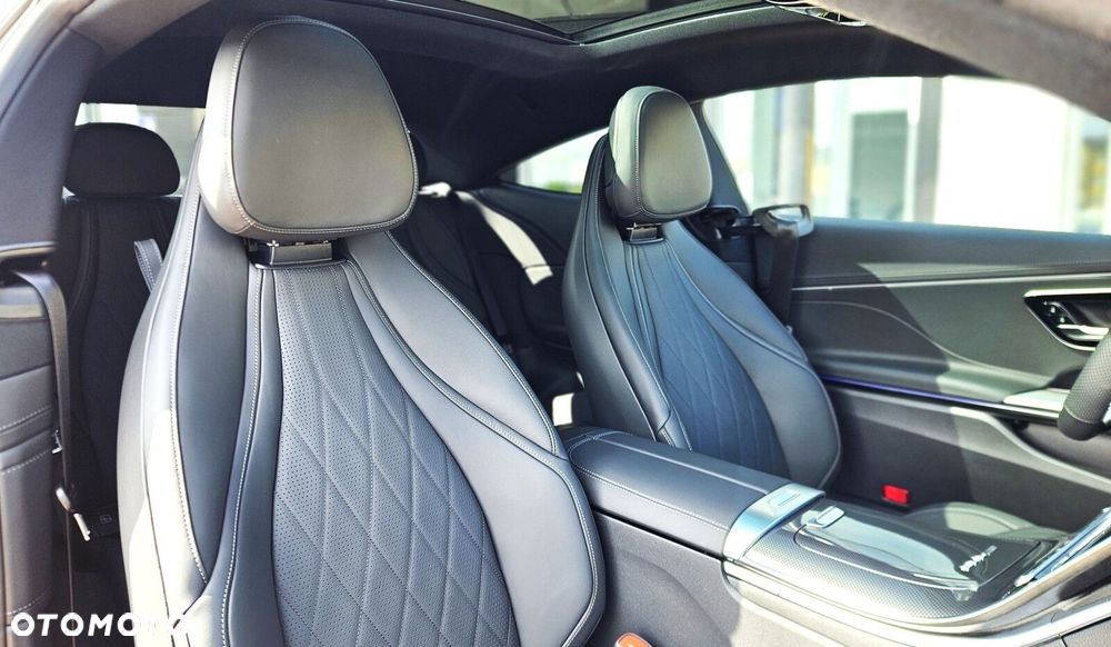 Mercedes-Benz CLE AMG 53 mHEV 4-Matic+ - 19