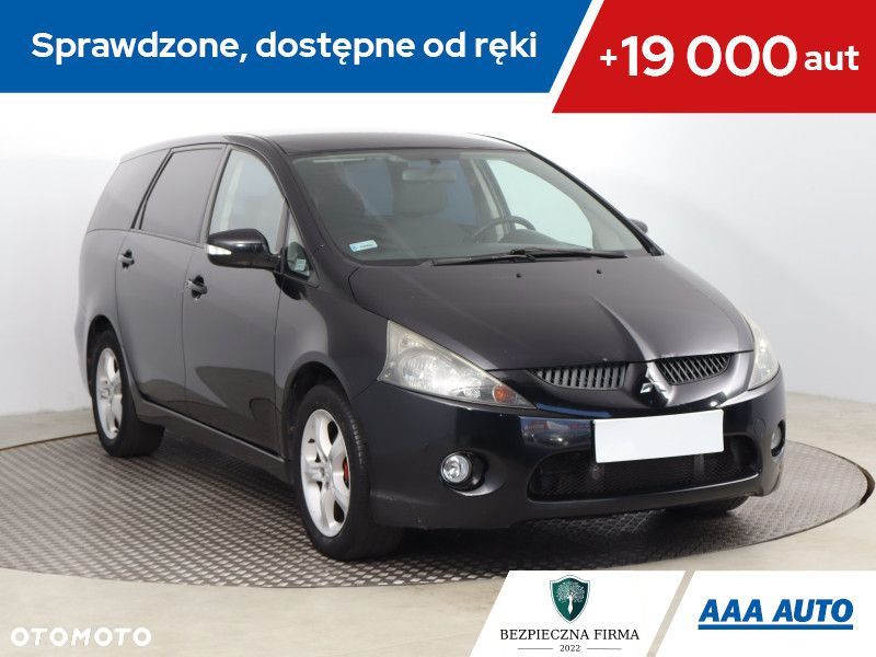 Mitsubishi Grandis - 1