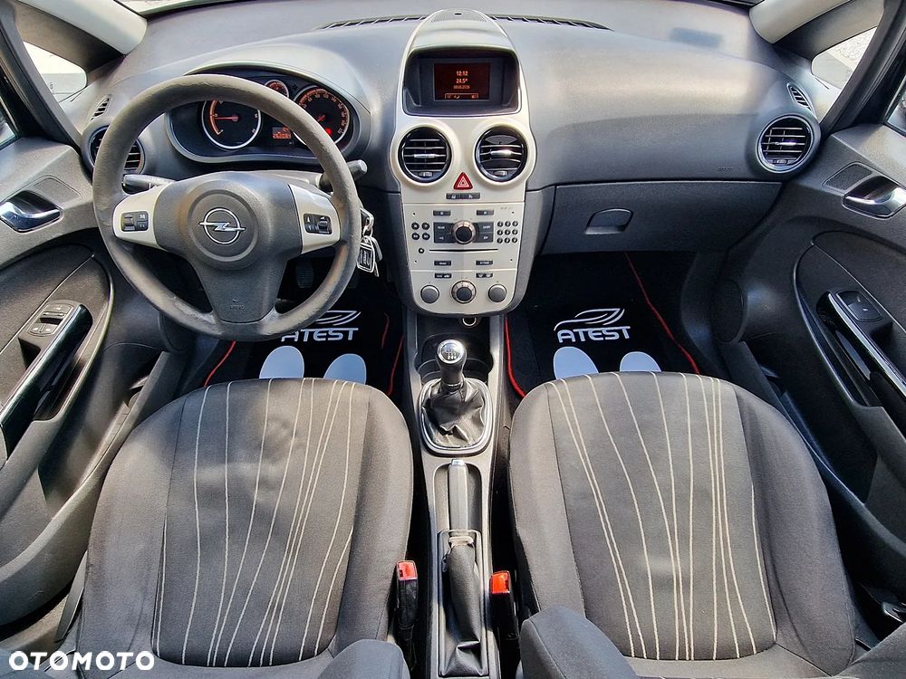Opel Corsa 1.3 CDTI DPF Easytronic Edition - 9
