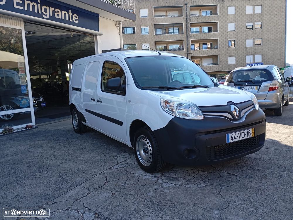Renault Kangoo Maxi 3 Lugares - 5
