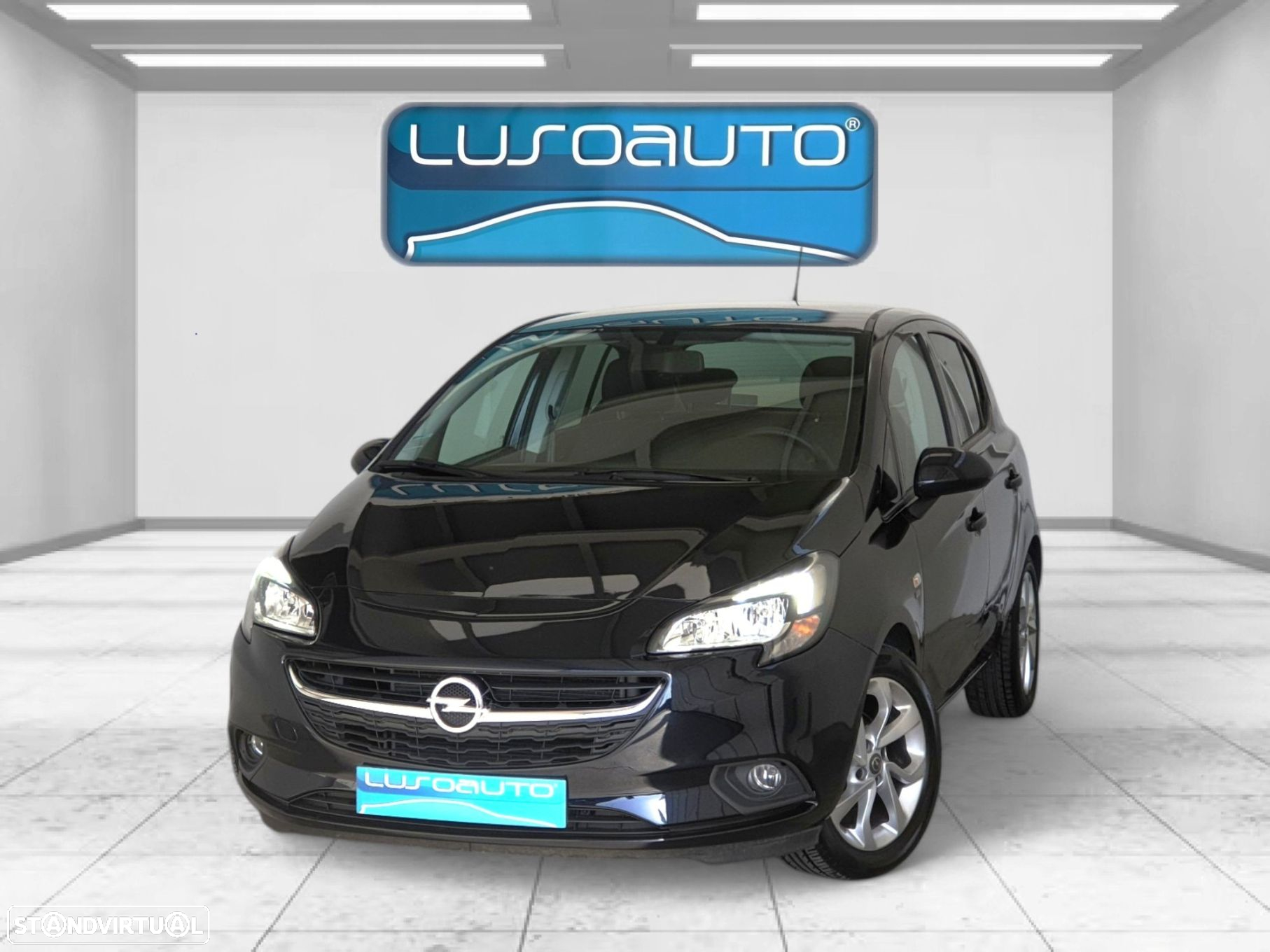 Opel Corsa 1.2 120 Anos - 2