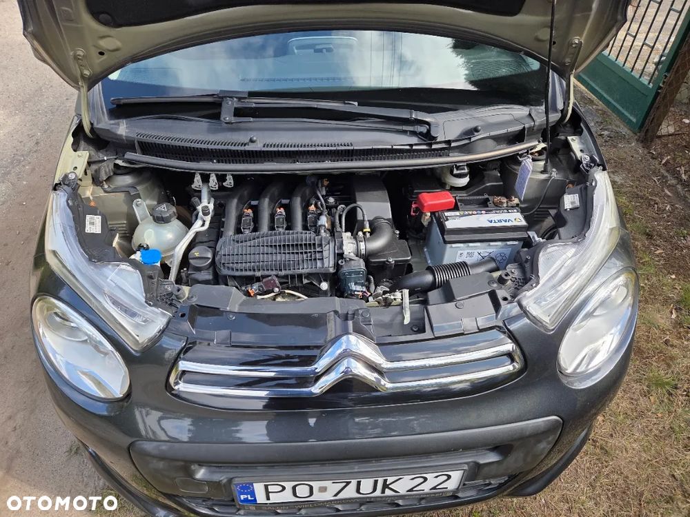 Citroën C1 1.2 Pure Tech Airscape Feel Edition - 3