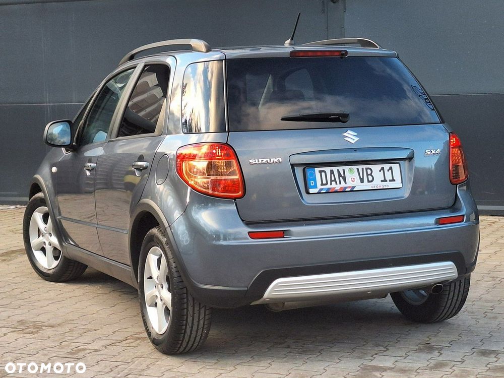 Suzuki SX4 - 2