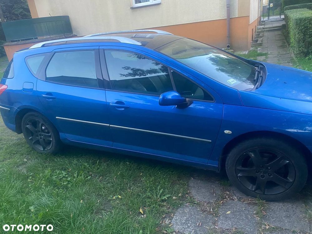 Peugeot 407 2.0 SV Executive - 3
