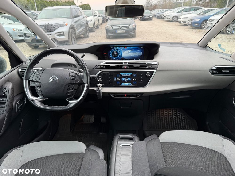 Citroën C4 Grand Picasso - 26