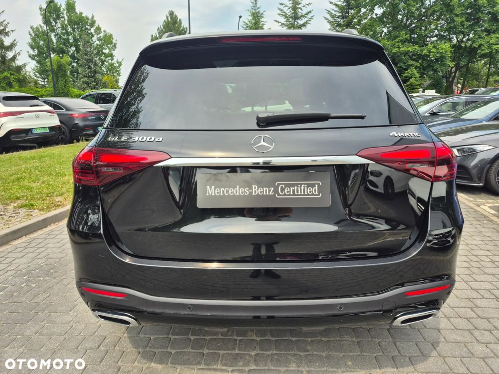 Mercedes-Benz GLE 300 d mHEV 4-Matic AMG Line - 13