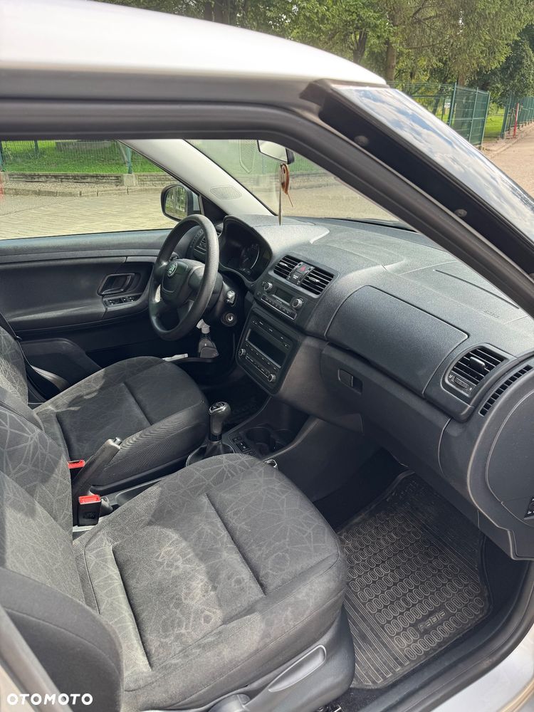 Skoda Fabia 1.2 12V Family - 10