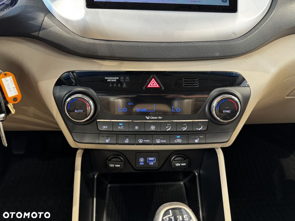 Hyundai Tucson - 25