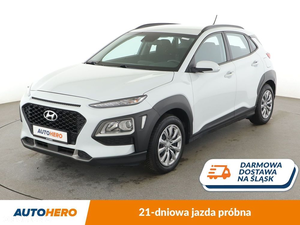 Hyundai Kona 1.0 T-GDI Premium - 1
