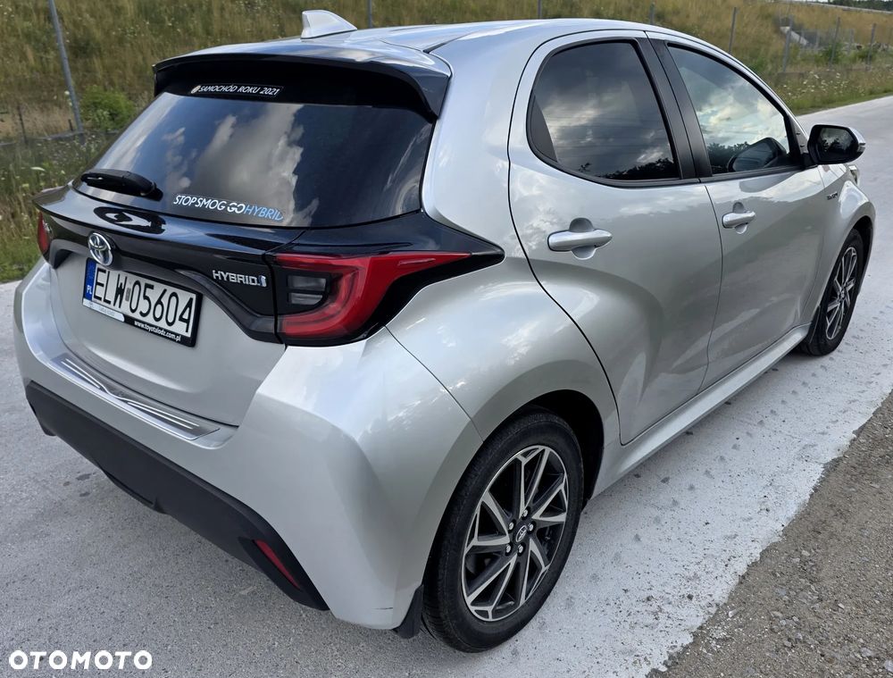 Toyota Yaris Hybrid 1.5 Comfort - 7