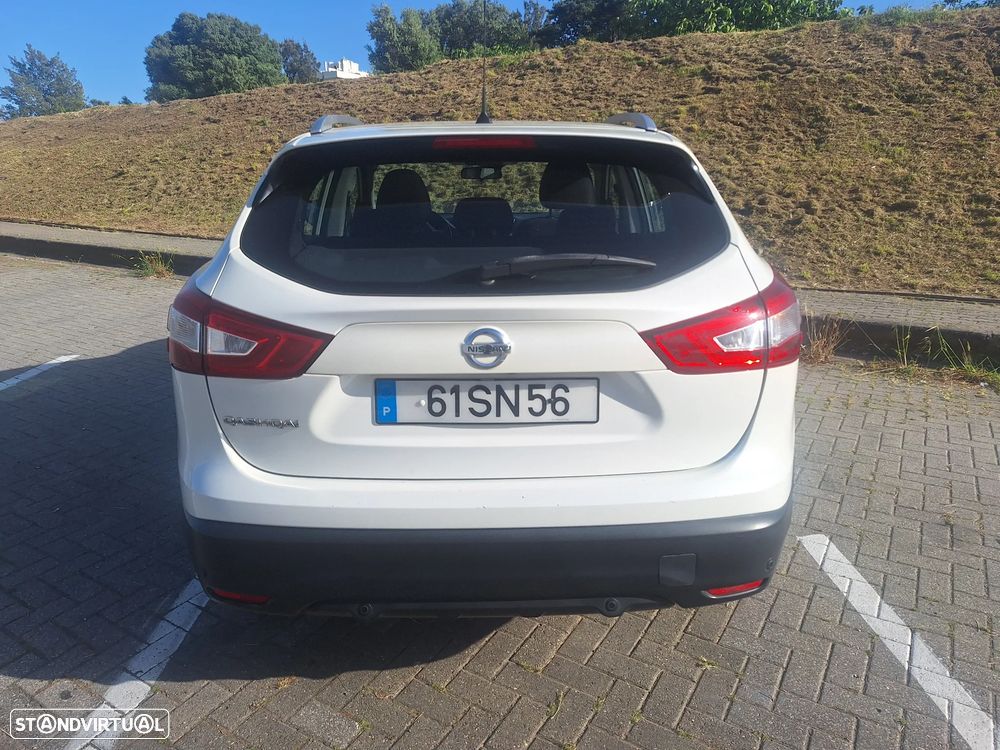 Nissan Qashqai 1.5 dCi Acenta Connect - 6