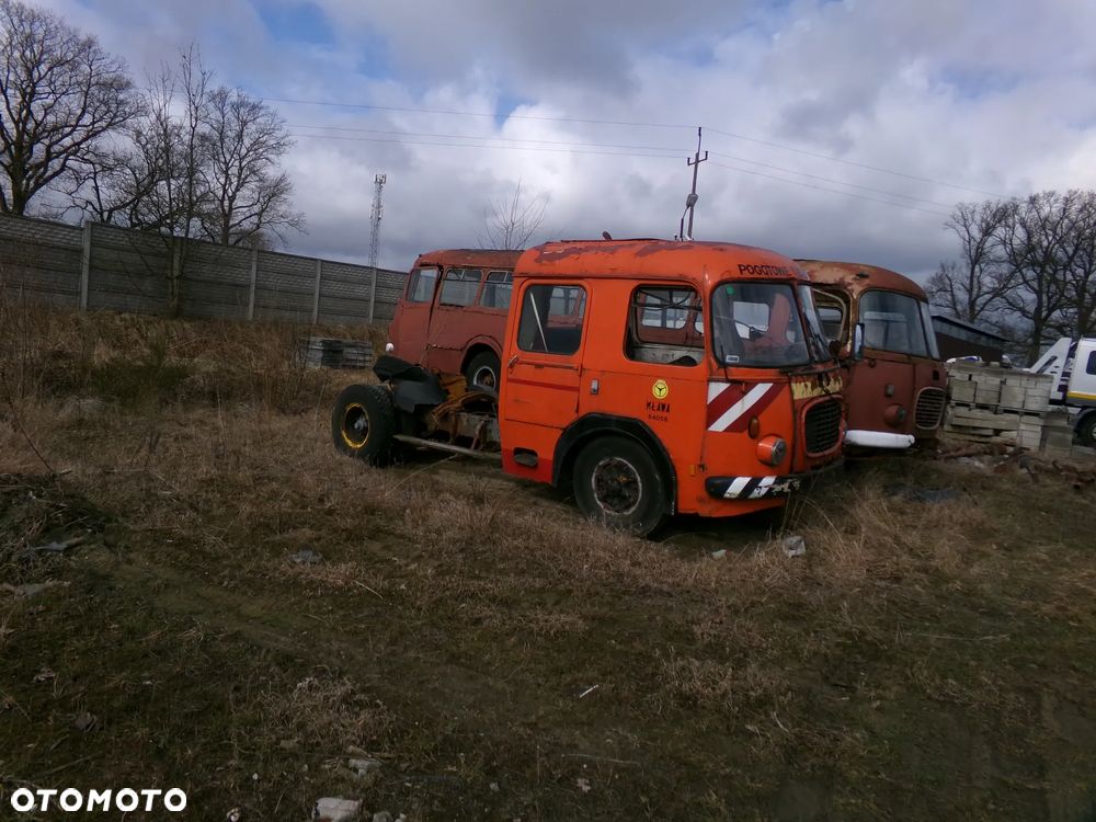 Jelcz ogórek rto 043 pogotowie techniczne holownik - 3