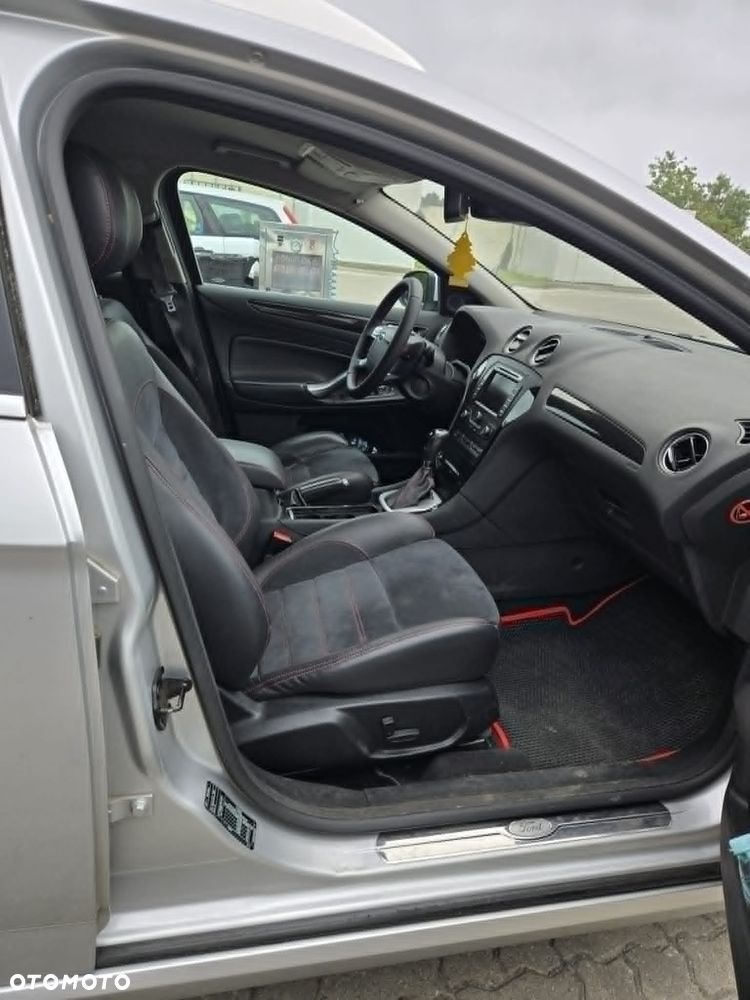 Ford Mondeo 2.0 TDCi Titanium S - 11