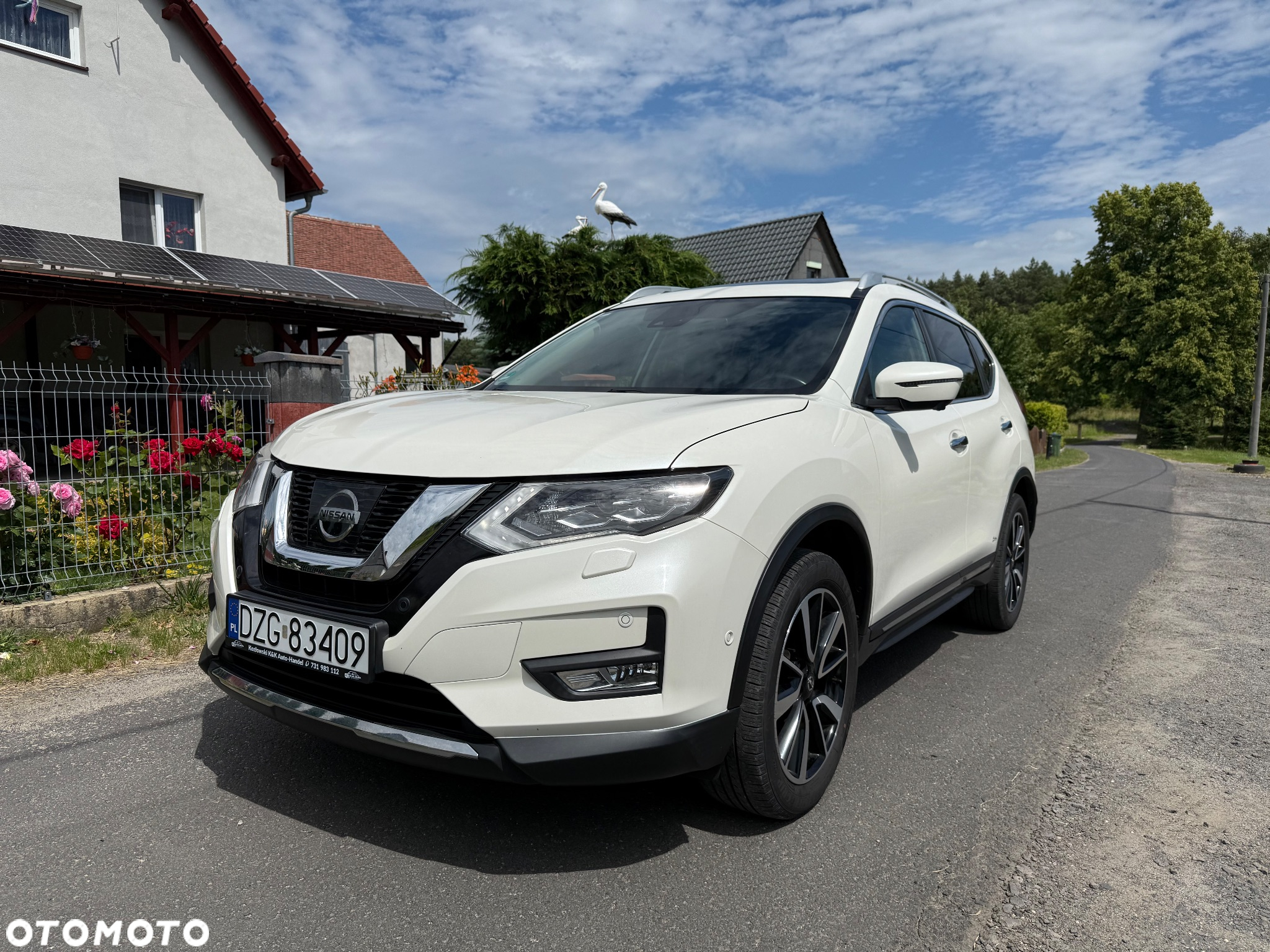 Nissan X-Trail 1.6 DIG-T Tekna 2WD 7os - 6