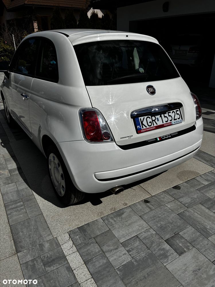 Fiat 500 1.2 8V Lounge Euro5 - 6