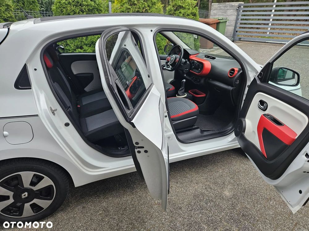 Renault Twingo SCe 70 Start&Stop LIMITED - 5