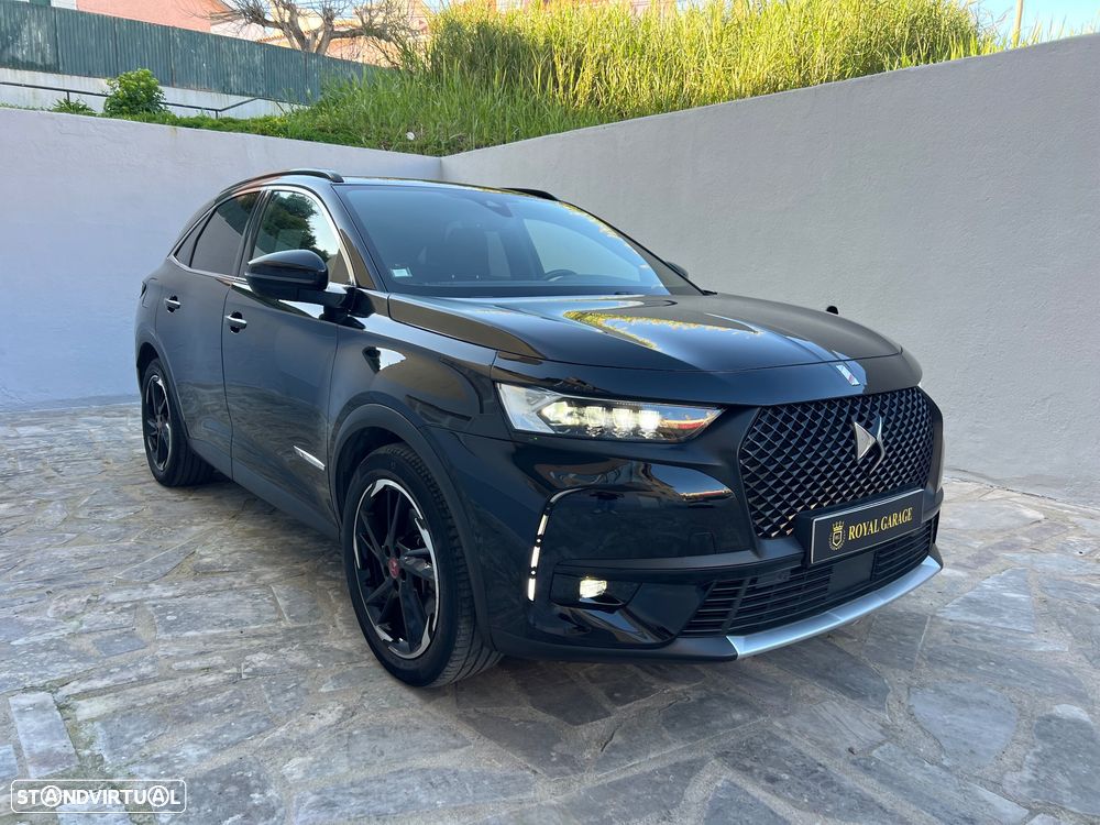 DS DS7 Crossback E-Tense Performance Line EAT8 - 6