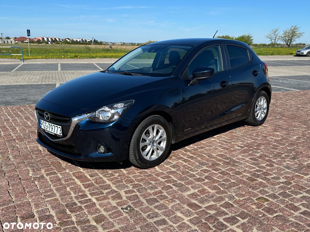 Mazda 2 SKYACTIV-G 90 Exclusive-Line - 1