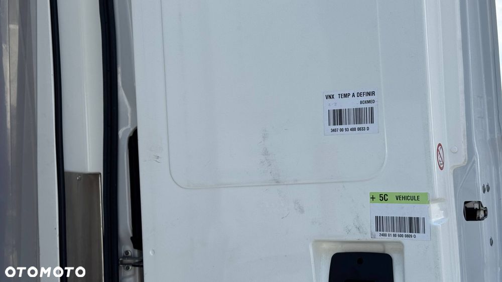Fiat Ducato Maxi 2.3 MultiJet  Chłodnia - 10
