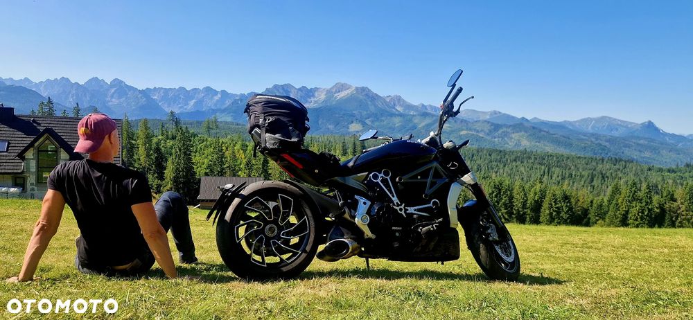 Ducati Diavel - 1