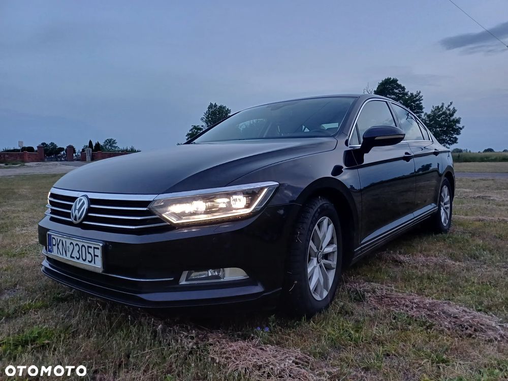 Volkswagen Passat - 9