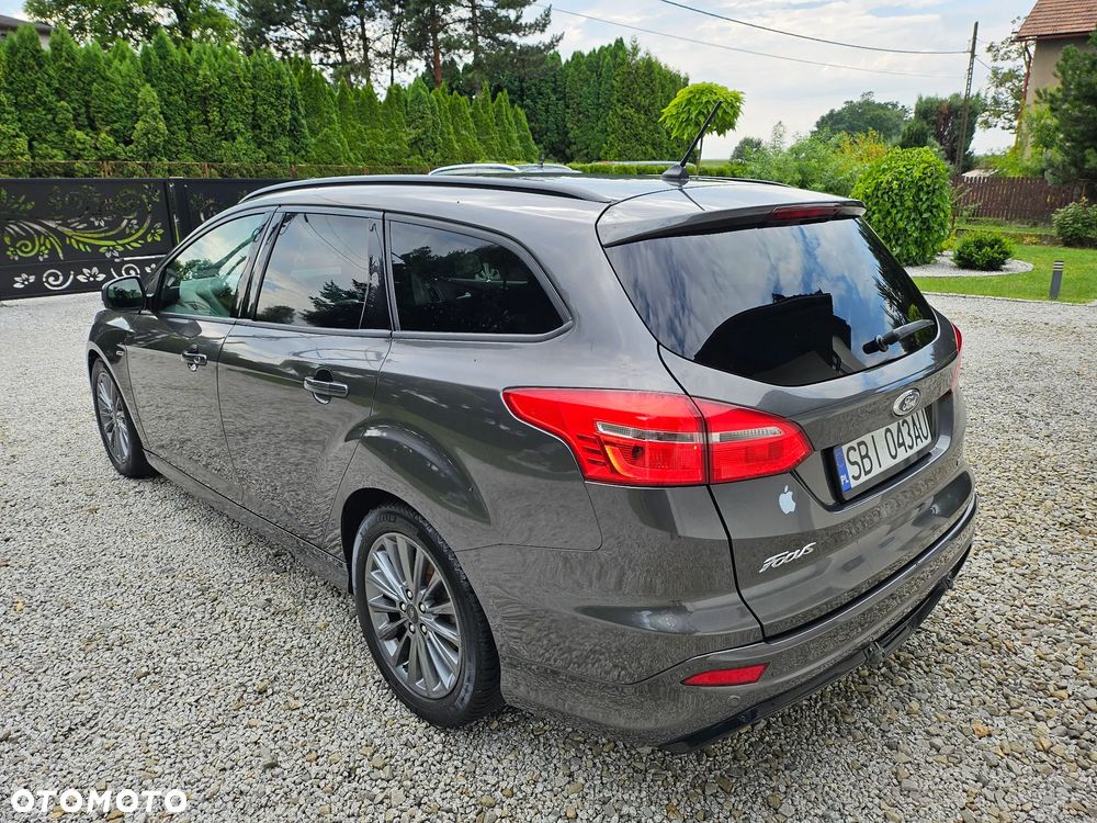 Ford Focus 1.5 EcoBoost ST-Line Business - 5