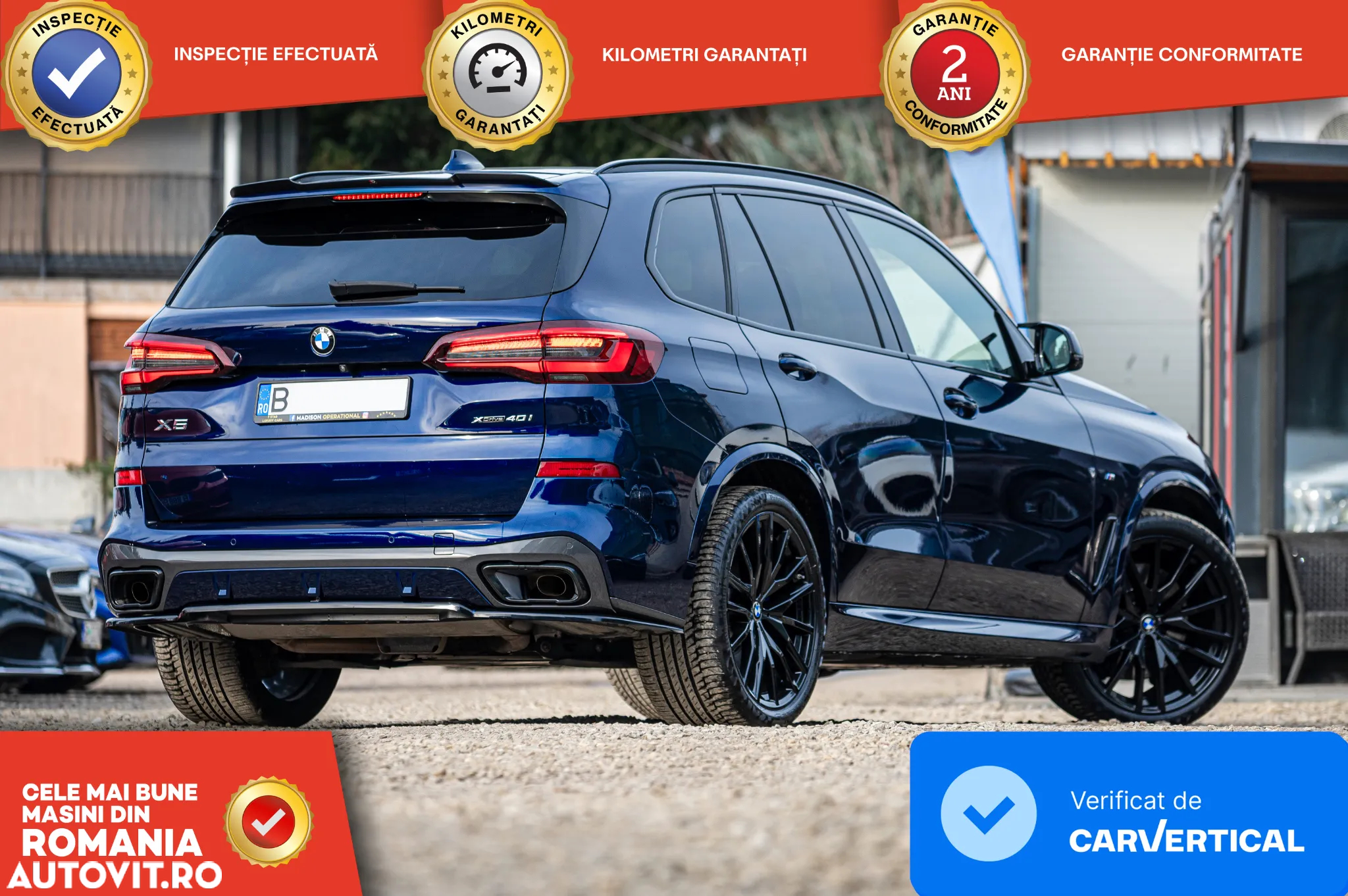 BMW X5 xDrive40i - 4