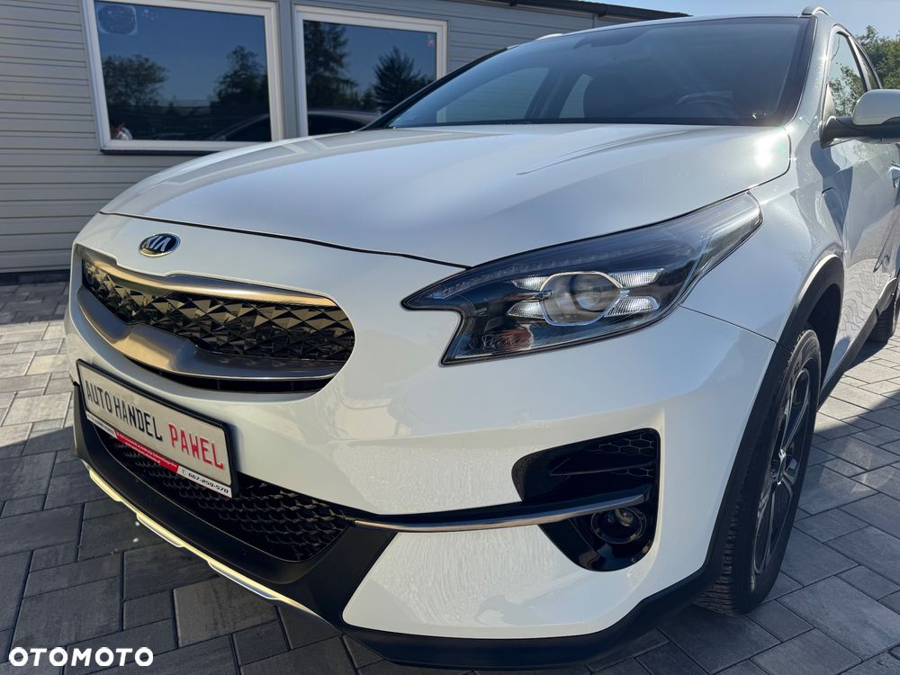 Kia XCeed 1.6 GDI DCT6 OPF Platinum Edition - 12
