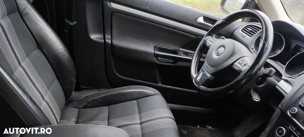 Dezmembrez volkswagen vw golf 6 break MATCH 2013 cod motor CFHC DSG6 - 8