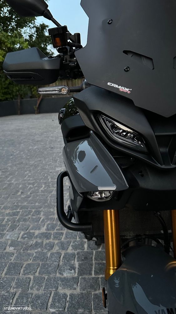 Yamaha Tracer Gt +plus - 4